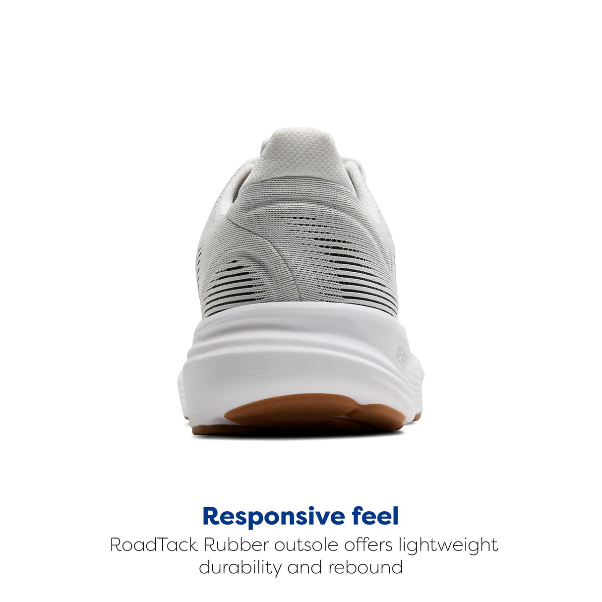 White/Black/Oak Buff