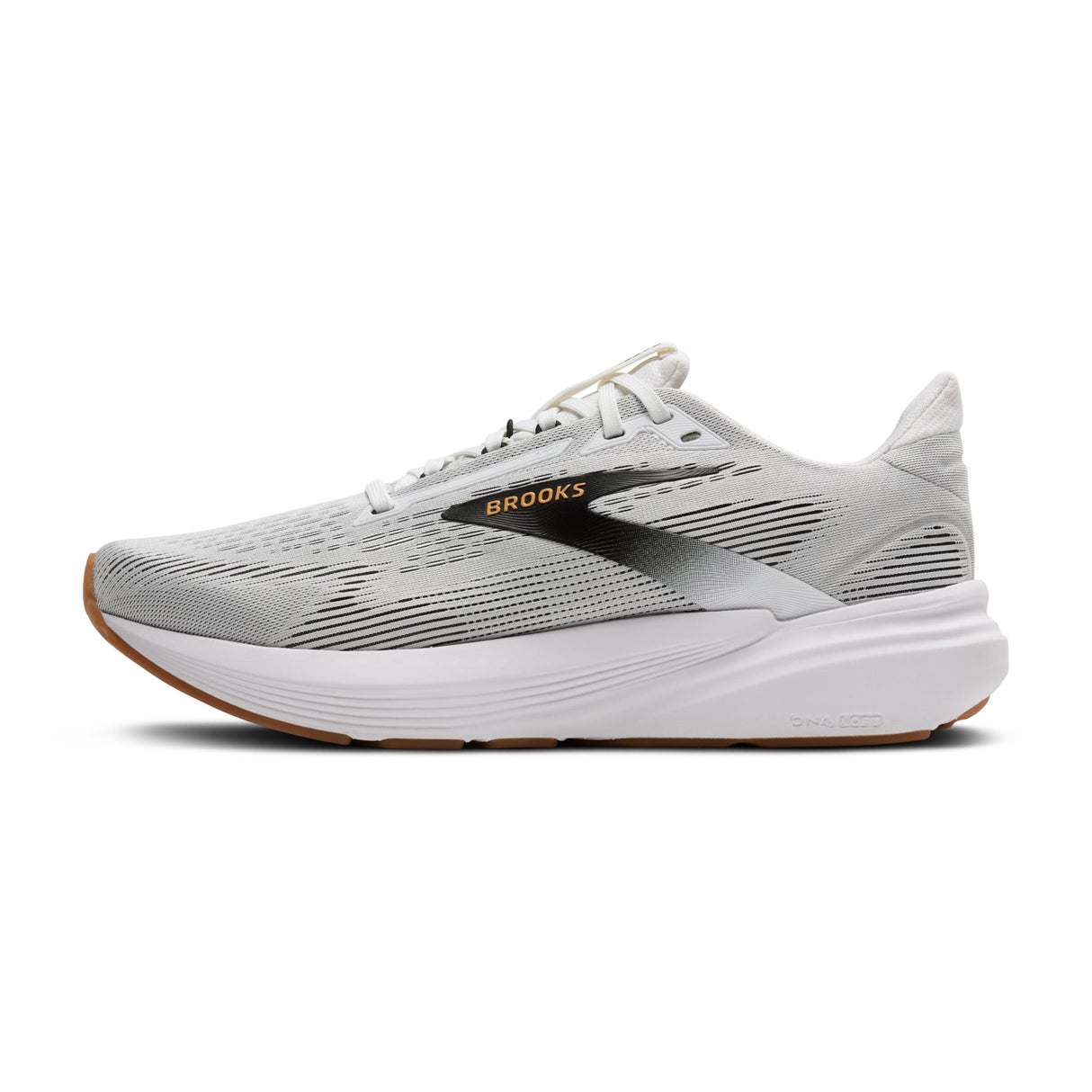 White/Black/Oak Buff