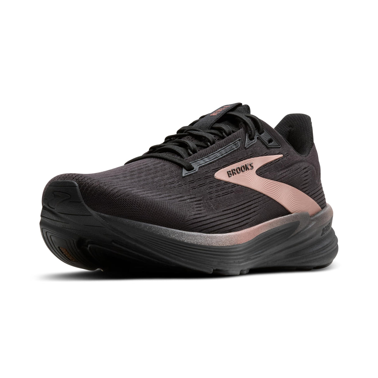 Black/Black/Rose Gold