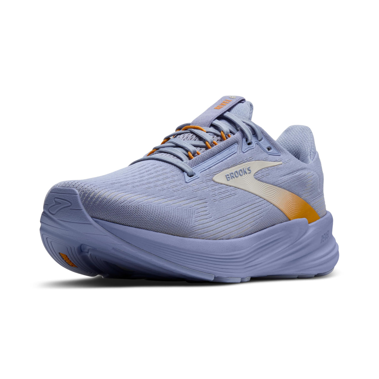 Blue Heron/Coconut/Orange