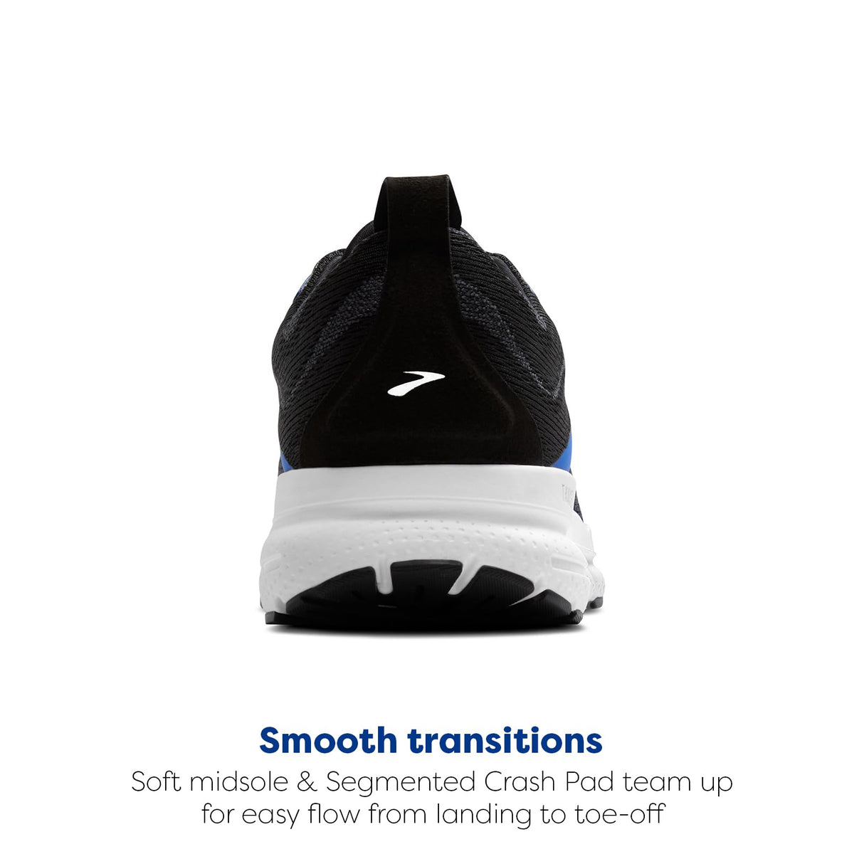Black/Cobalt/White