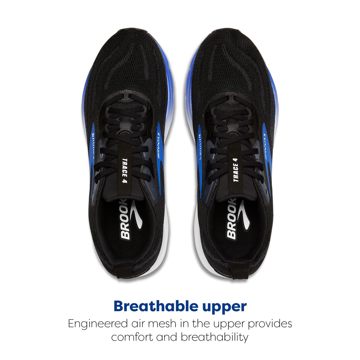 Black/Cobalt/White