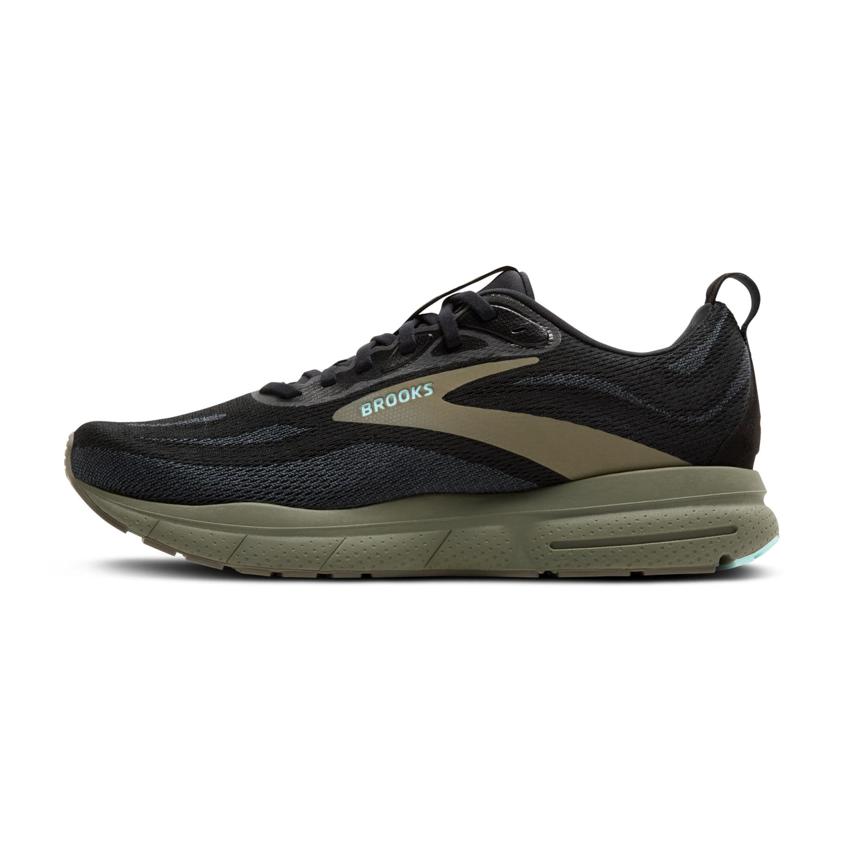 Black/Ebony/Dusty Olive