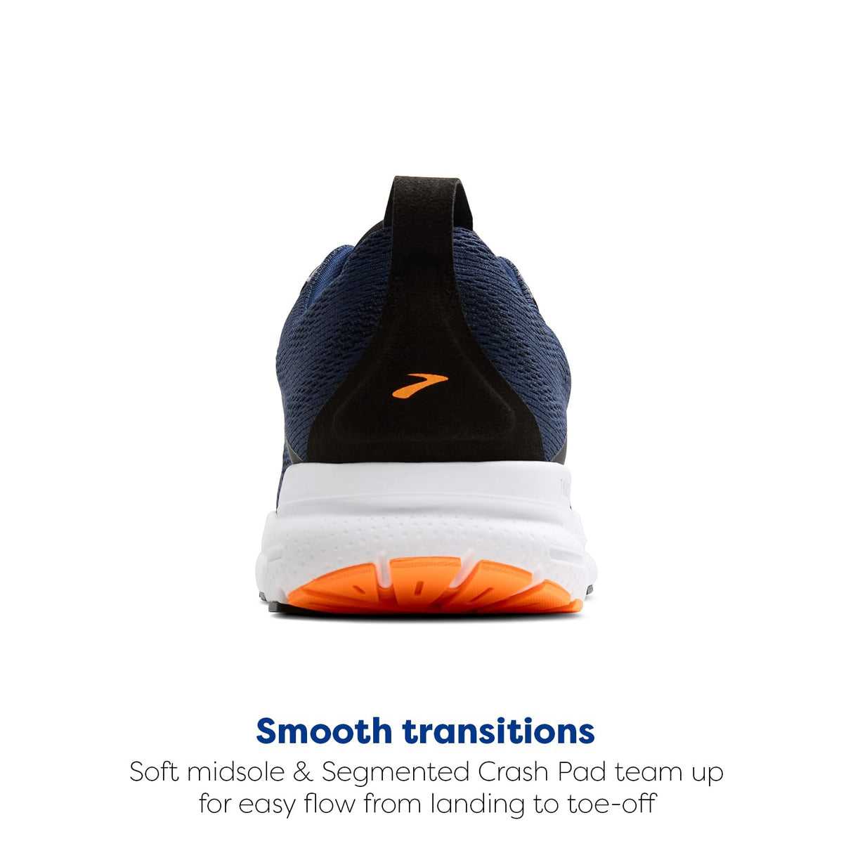 Peacoat/Black/Orange Pop