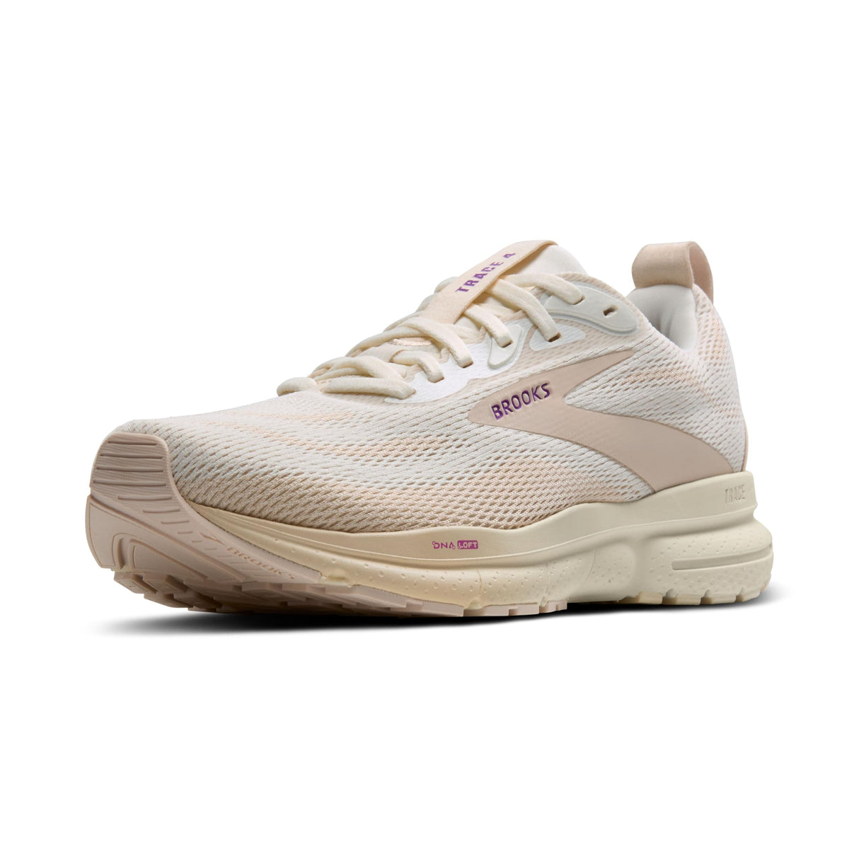 Coconut Milk/Almond/Purple
