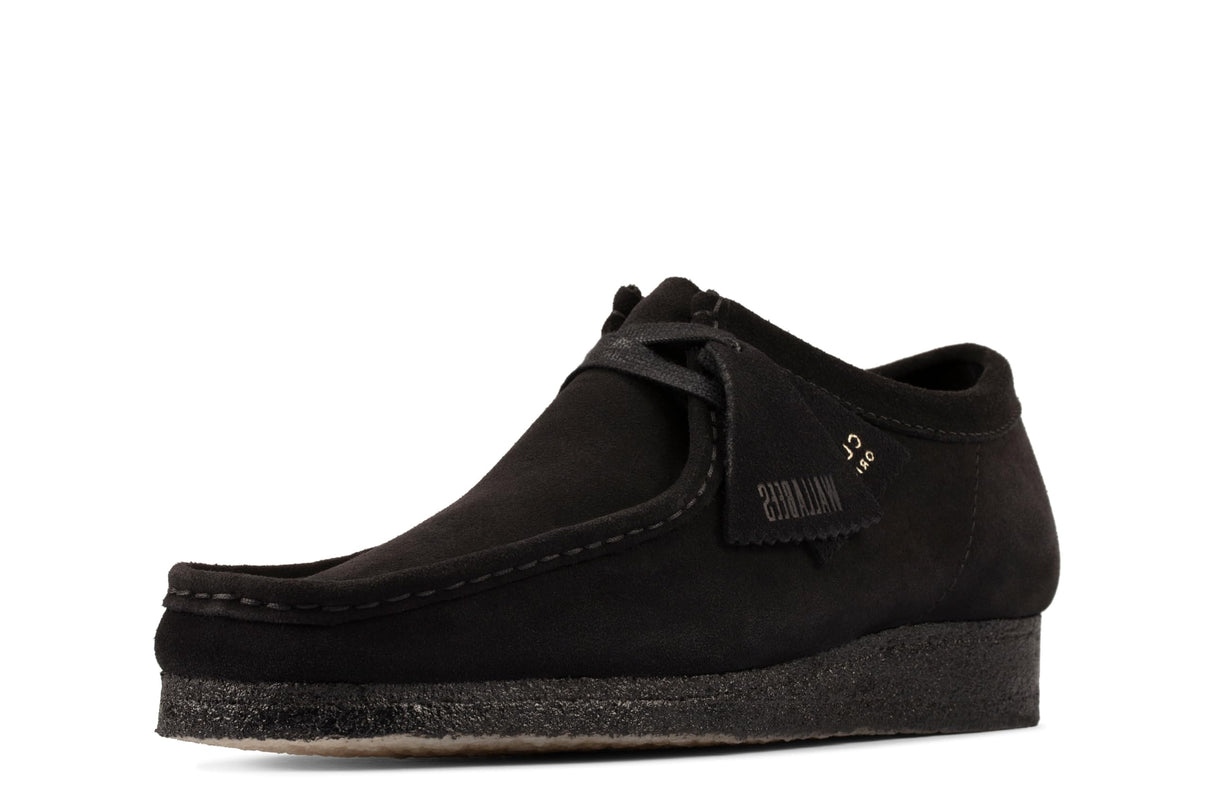 Black Suede