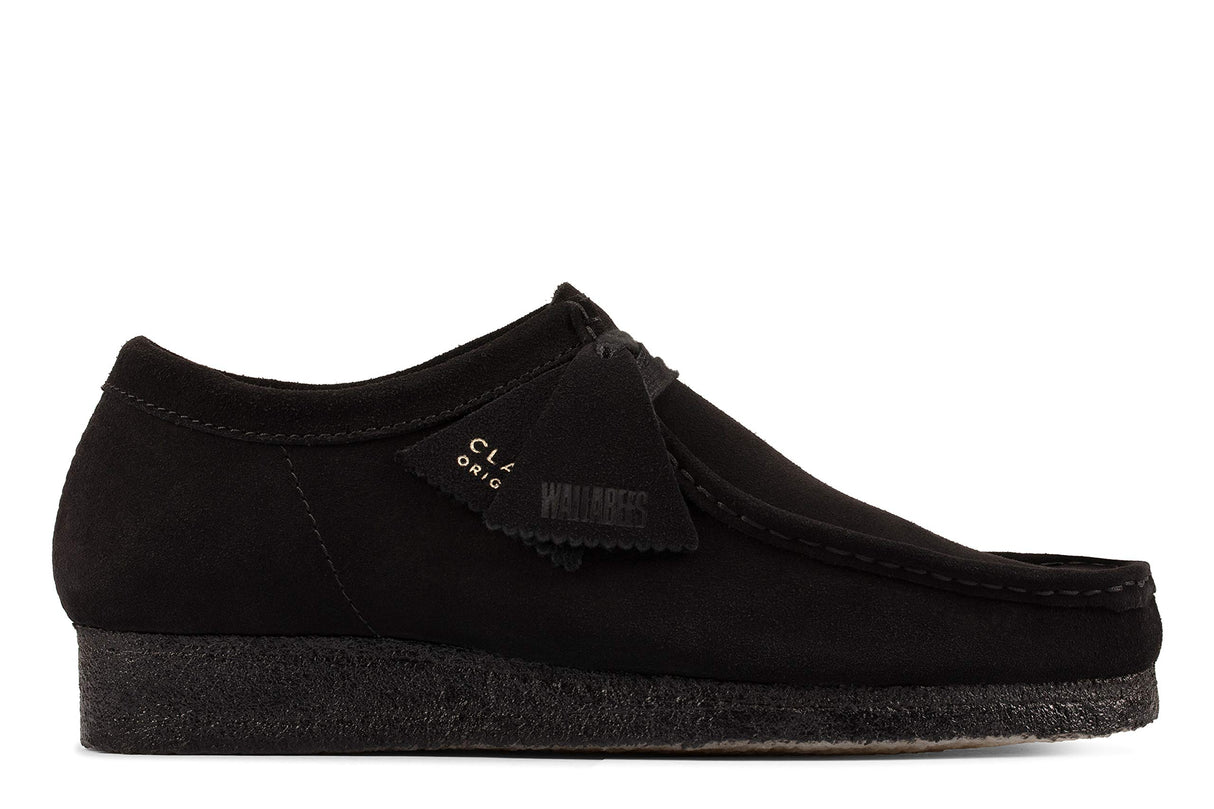 Black Suede