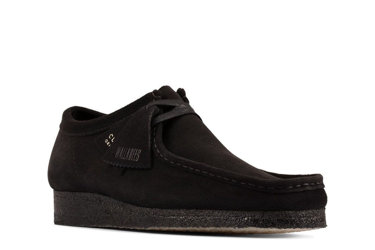 Black Suede