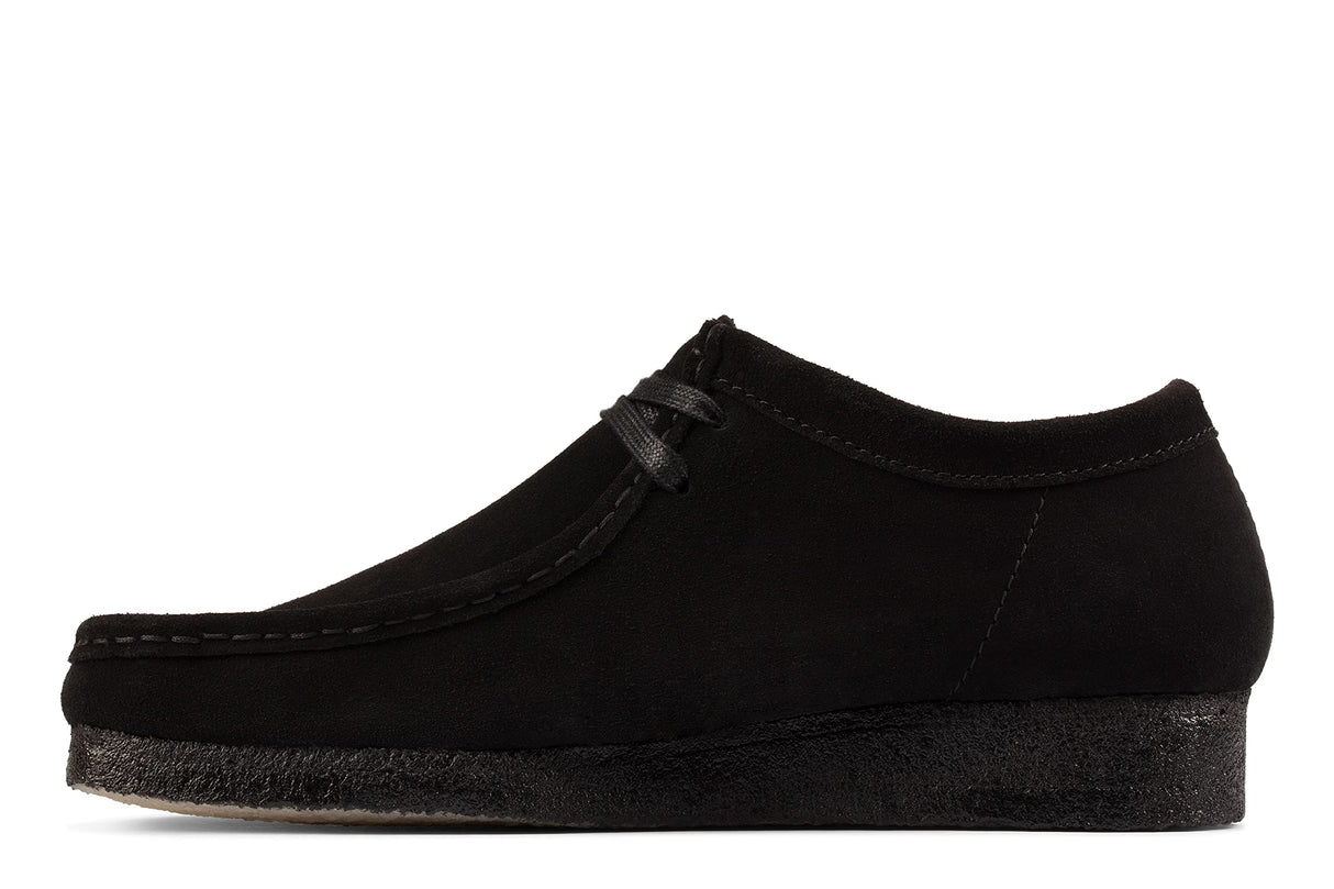 Black Suede