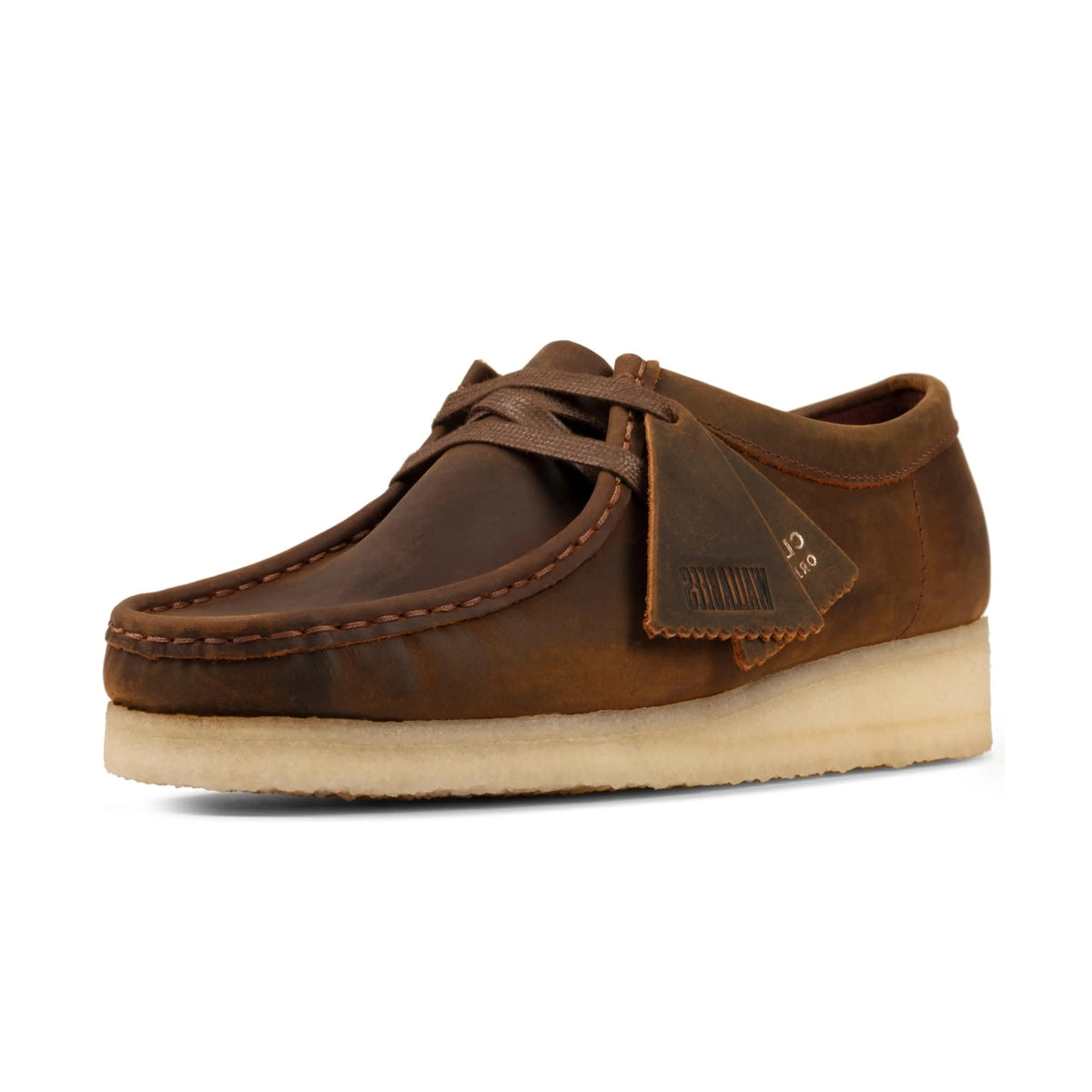 Clarks Wallabee Women's – Beeswax