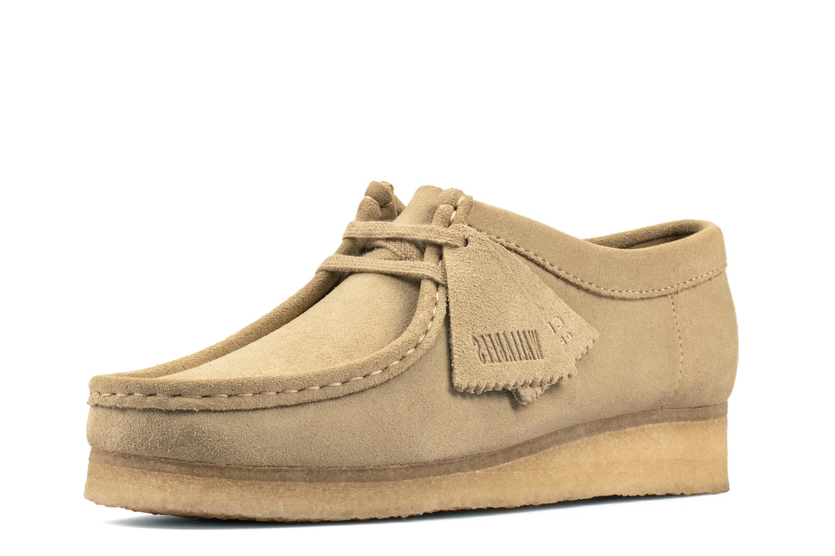 Maple Suede