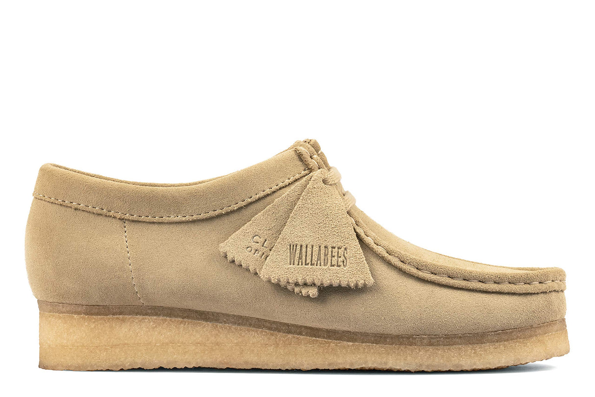 Maple Suede