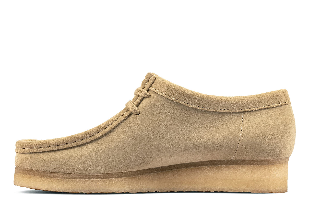 Maple Suede