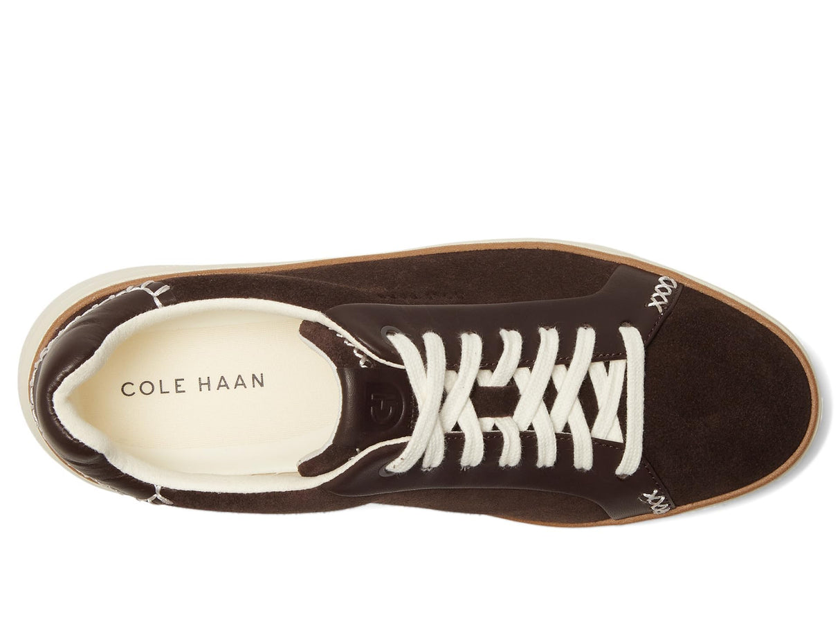 Dark Chocolate Suede