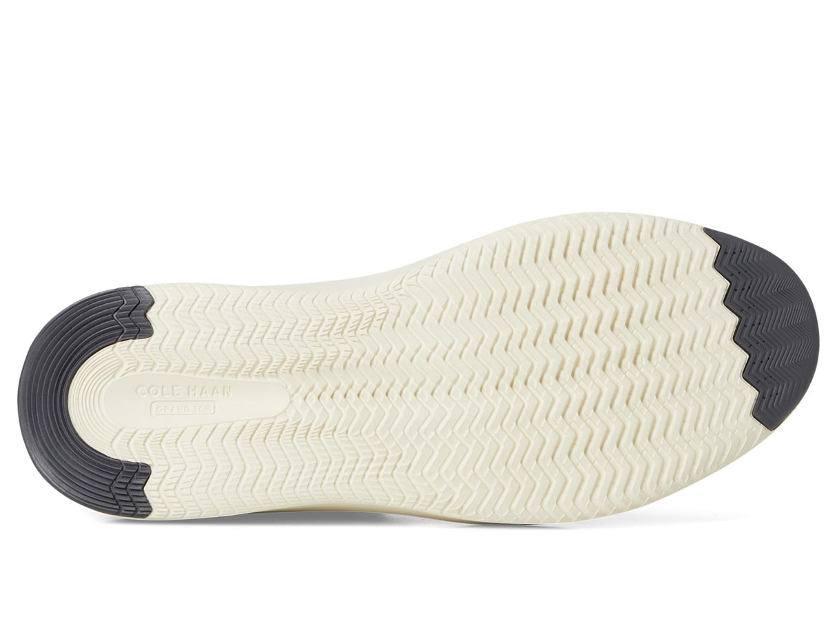 Morel Nubuck/Grey Pinstripe