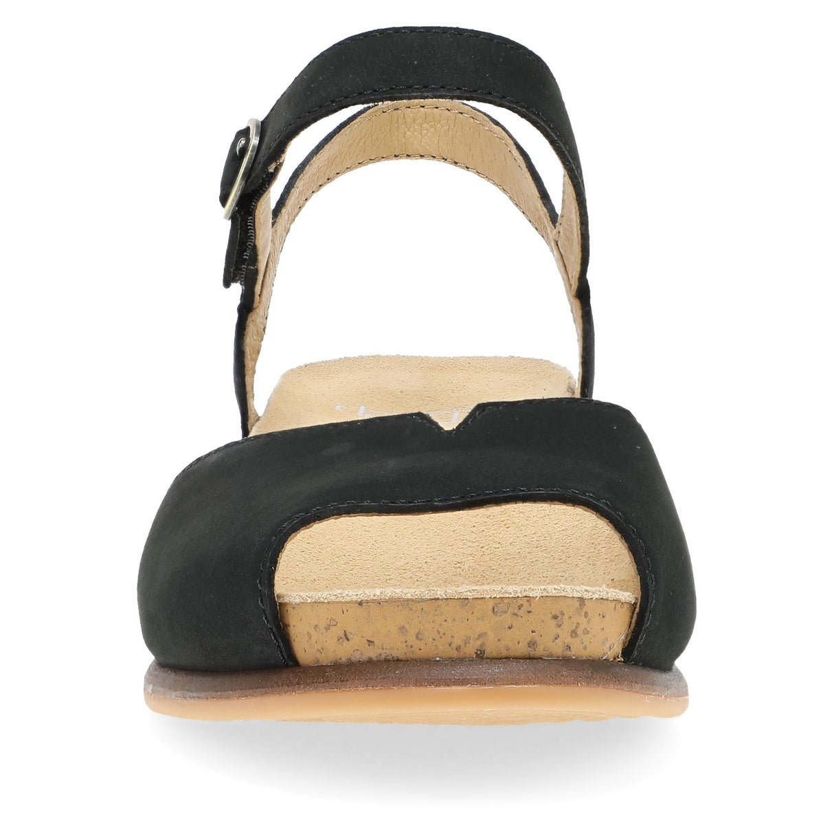 Black Milled Nubuck