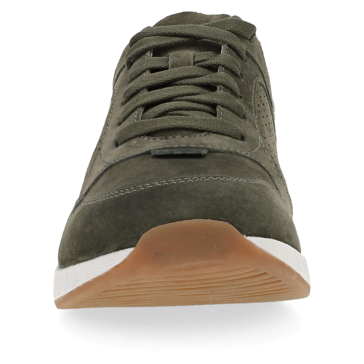 Olive Suede