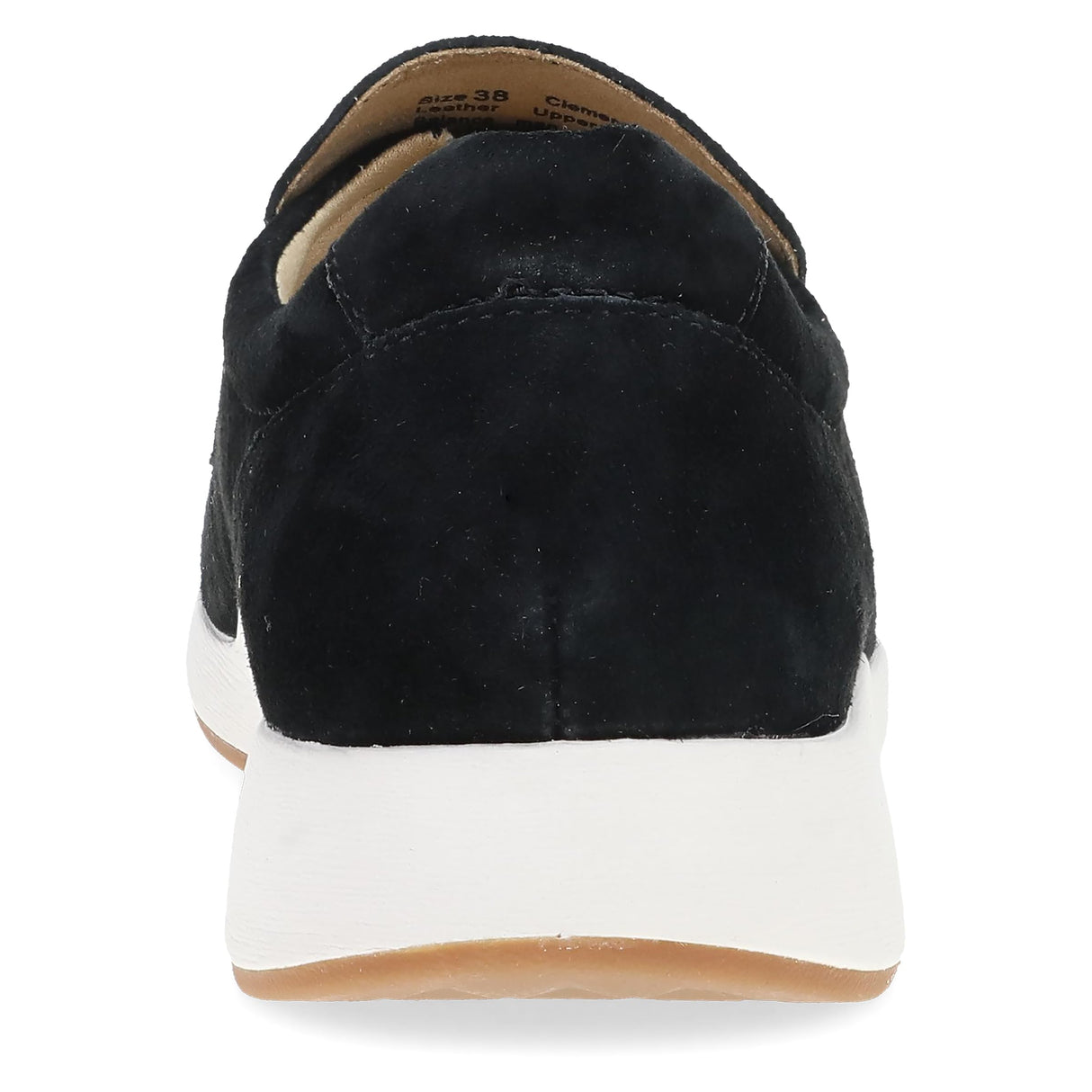 Black Nubuck