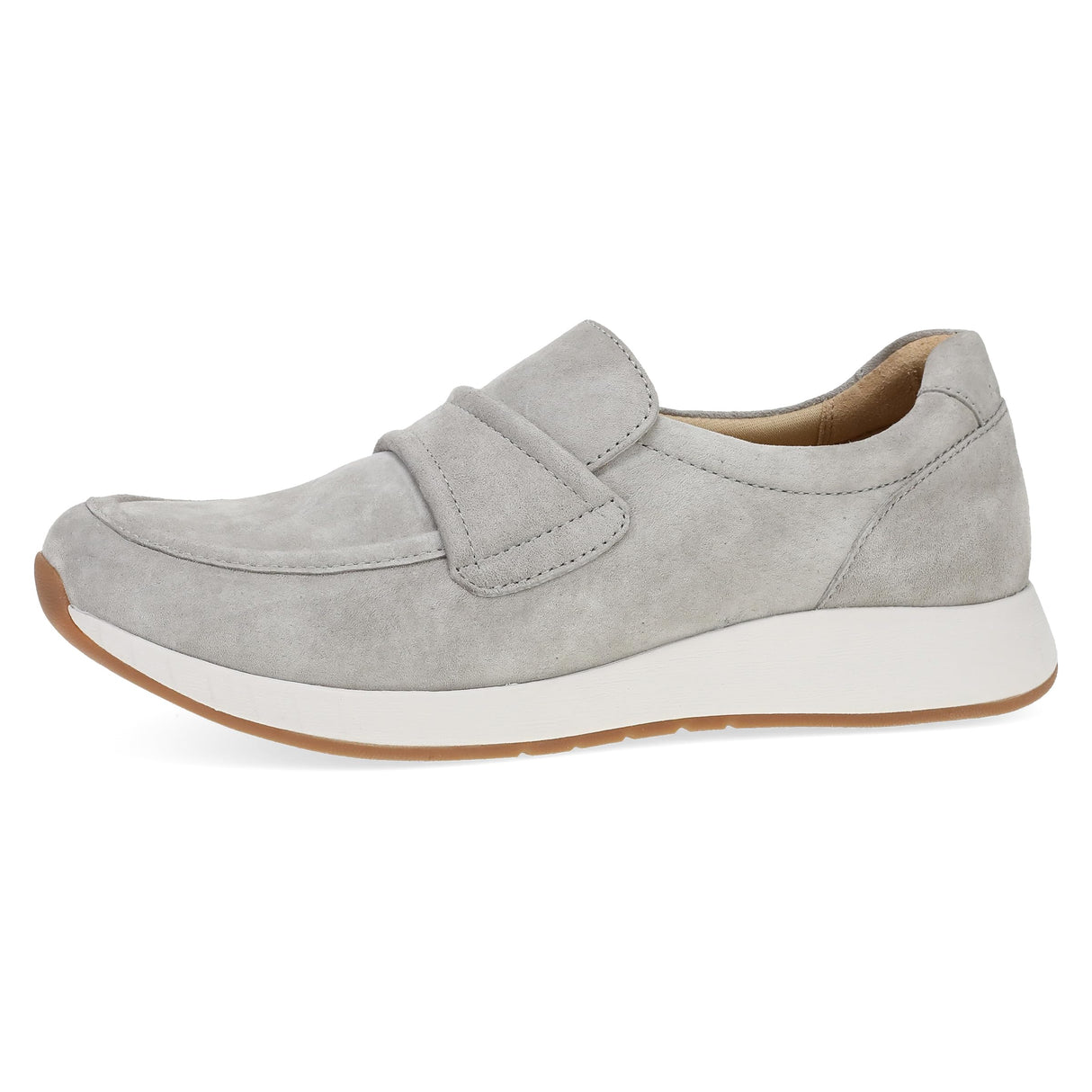 Light Grey Nubuck