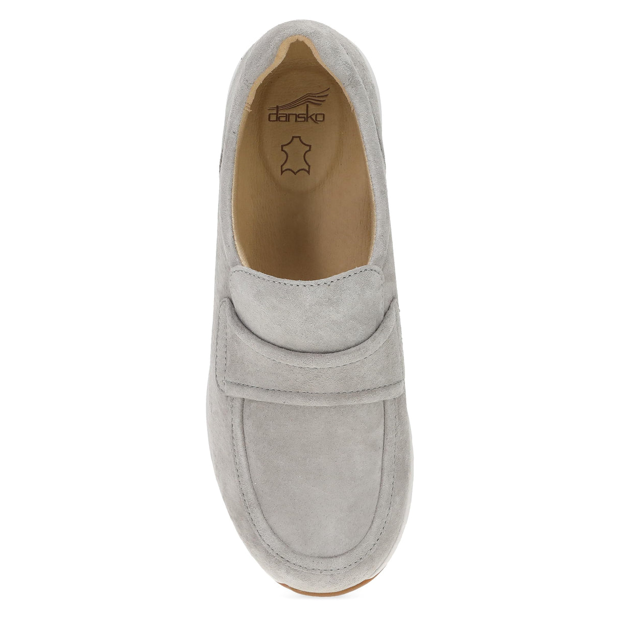 Light Grey Nubuck