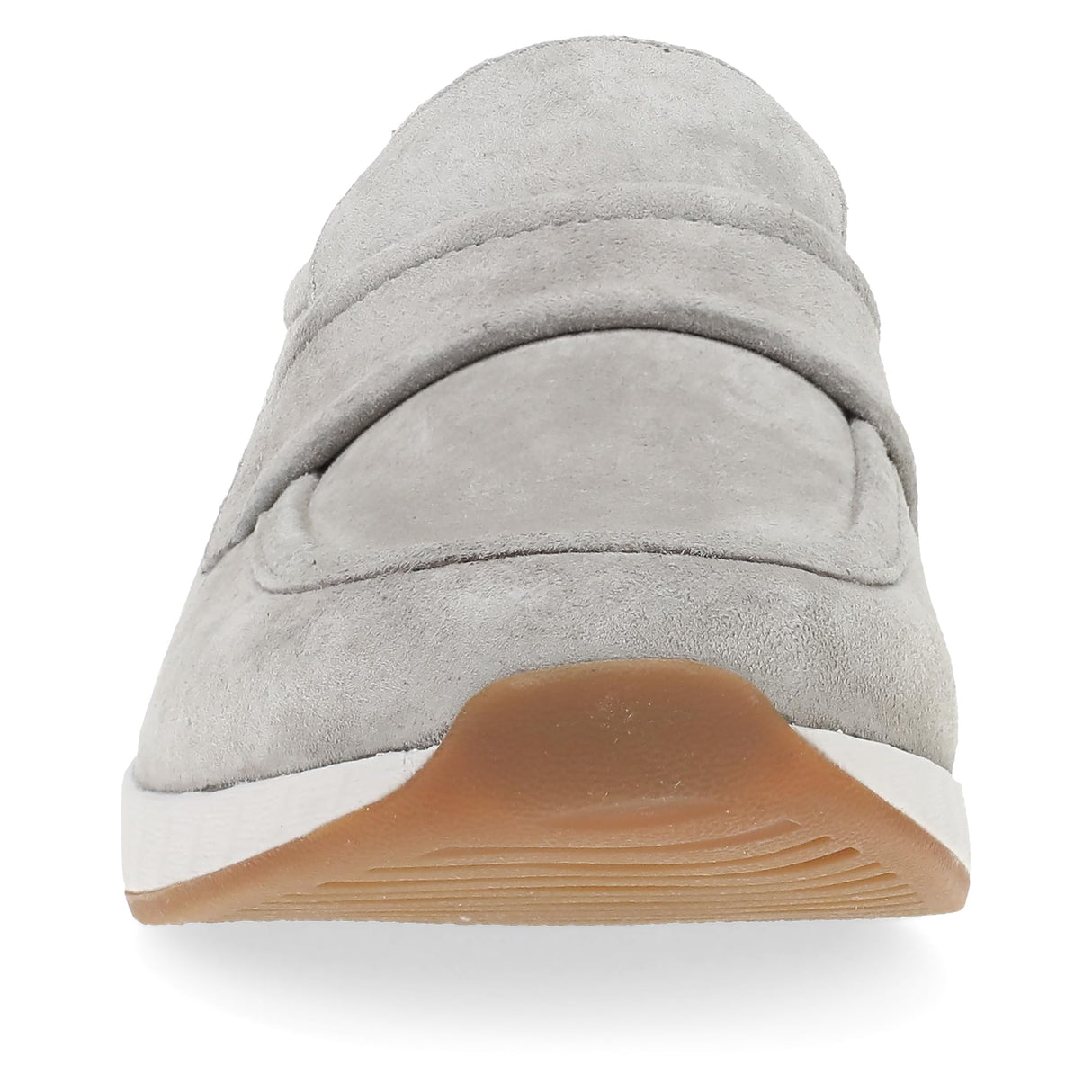 Light Grey Nubuck