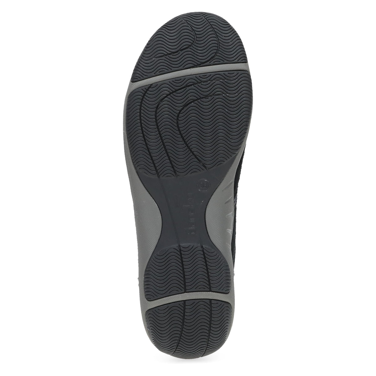Black/Black Suede
