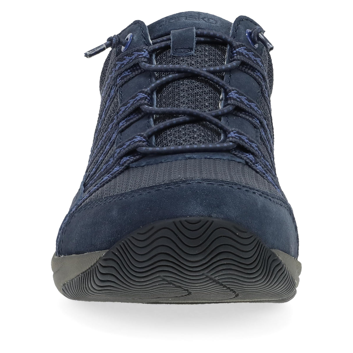 Navy Suede