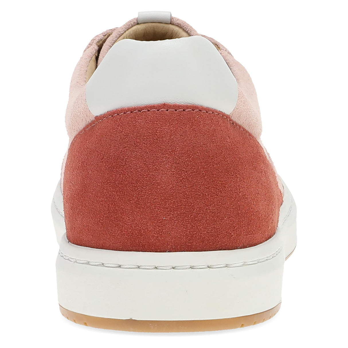 Blush Suede