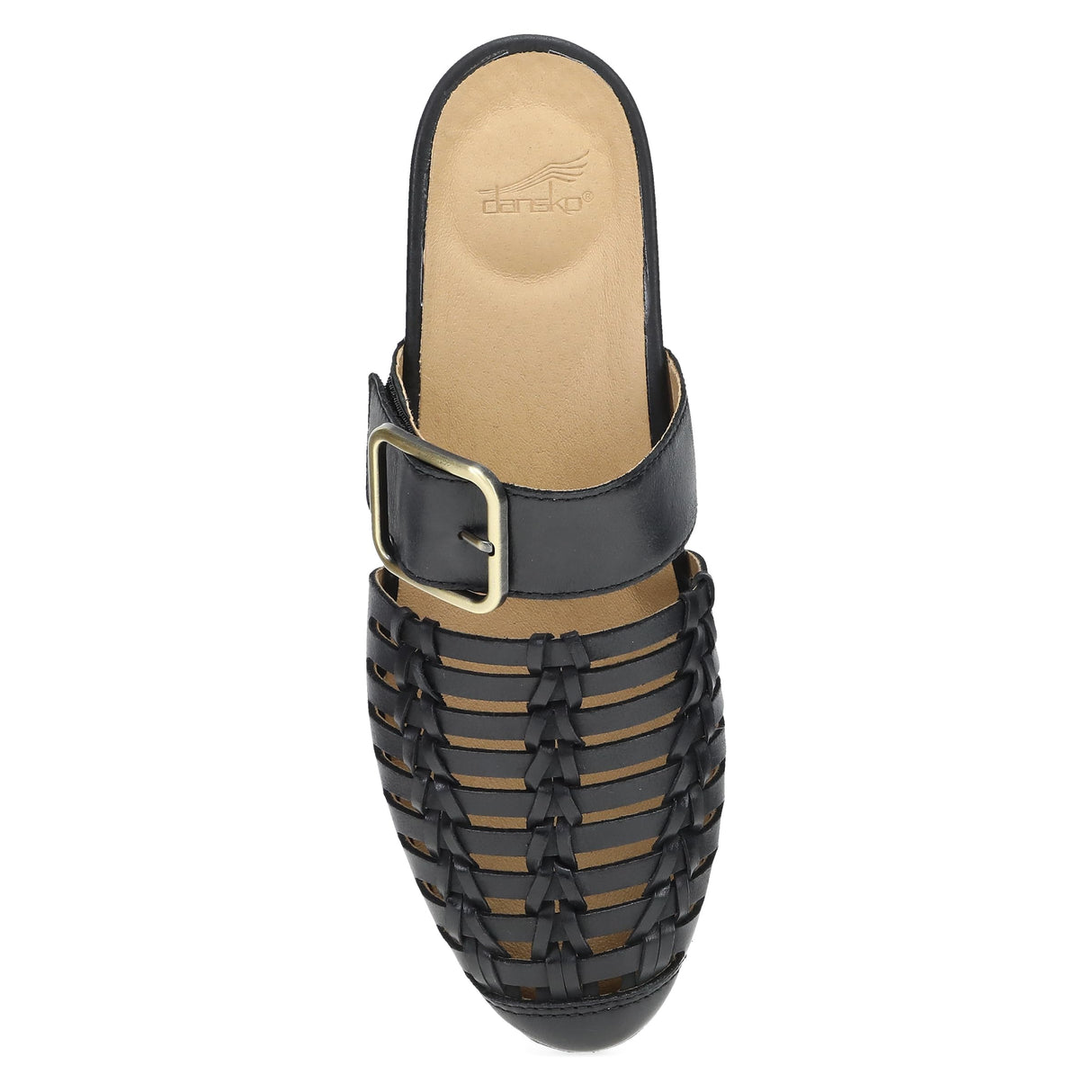 Black Burnished Nappa