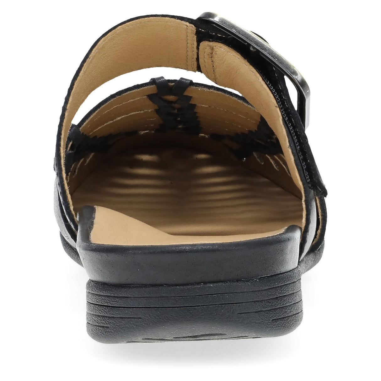Black Burnished Nappa