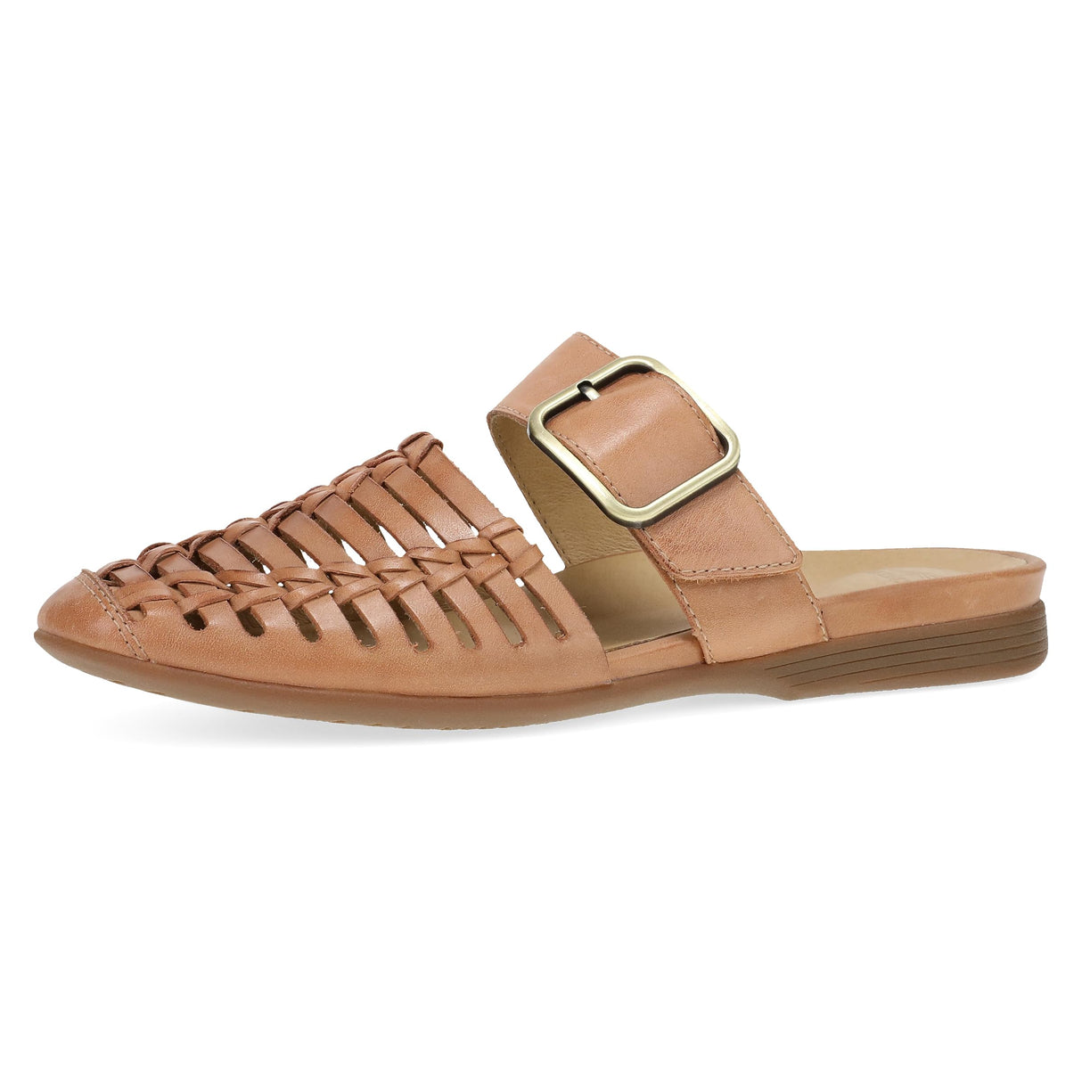 Light Tan Burnished Nappa