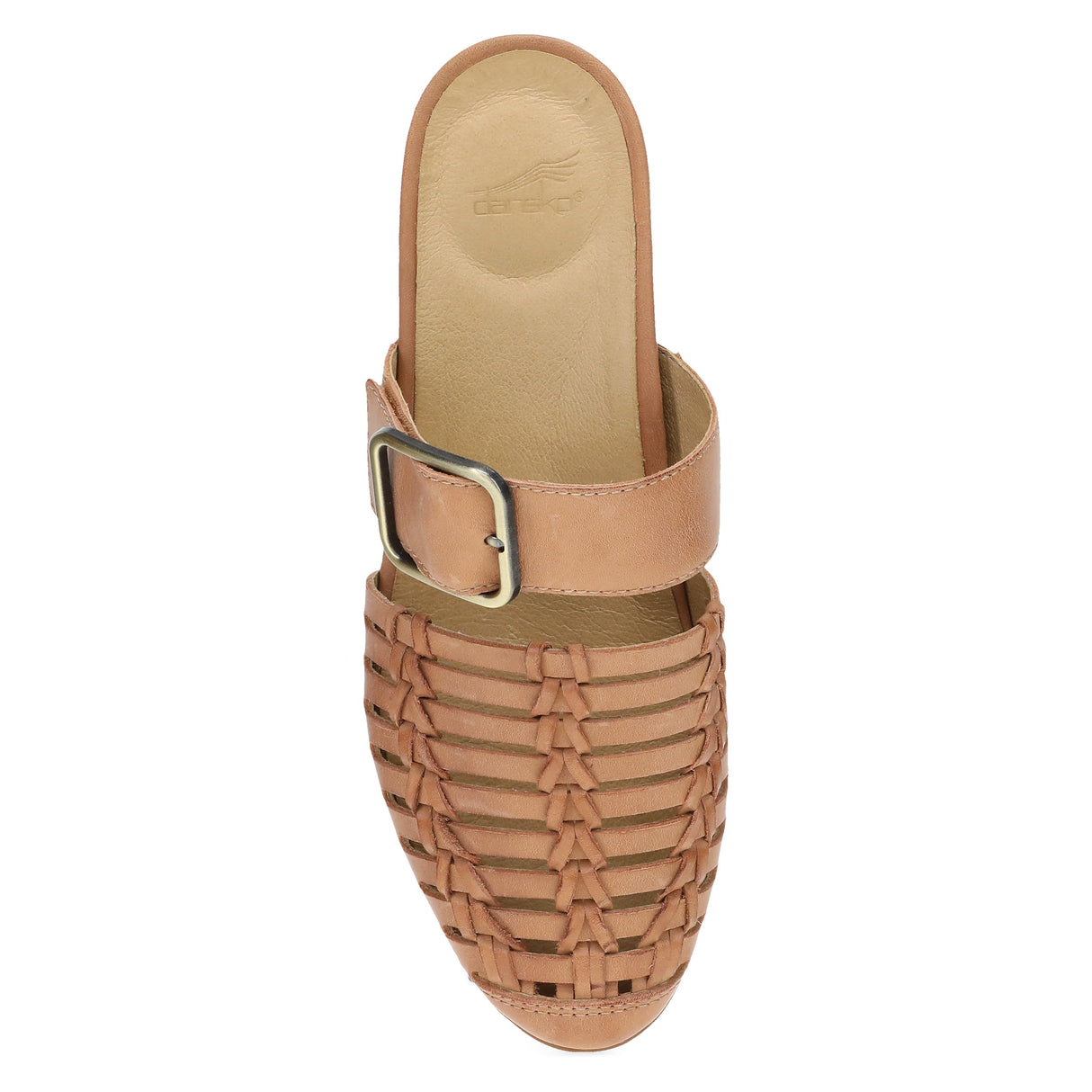 Light Tan Burnished Nappa