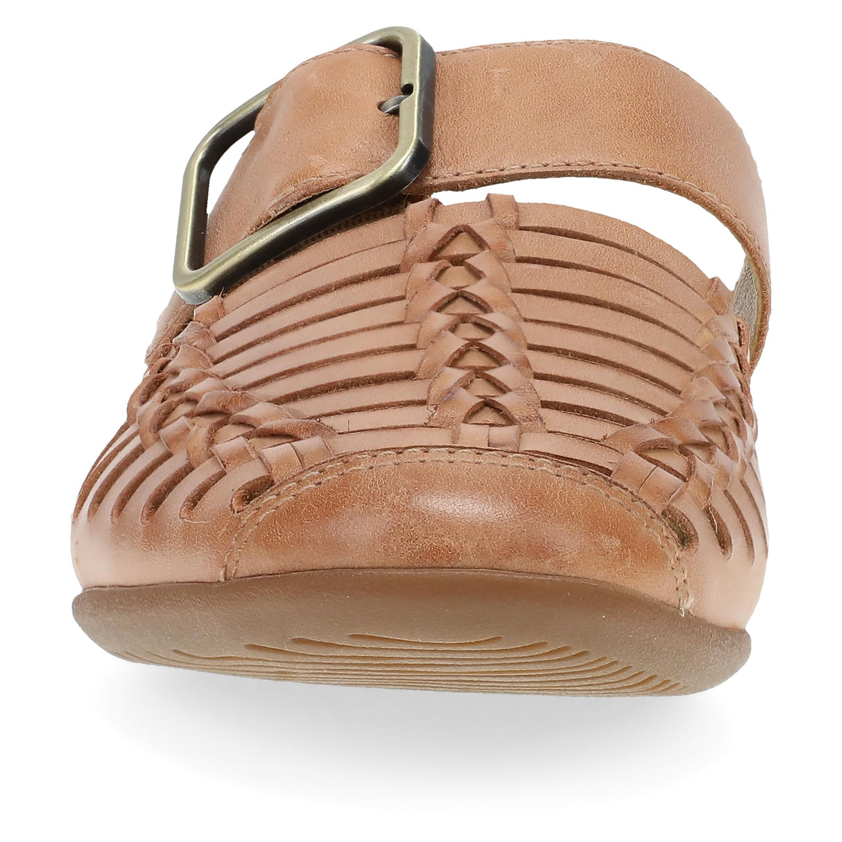 Light Tan Burnished Nappa