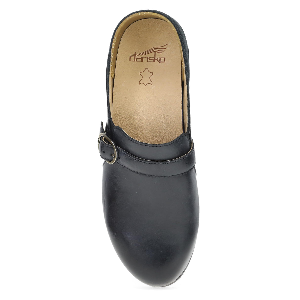 Black Burnished Calf