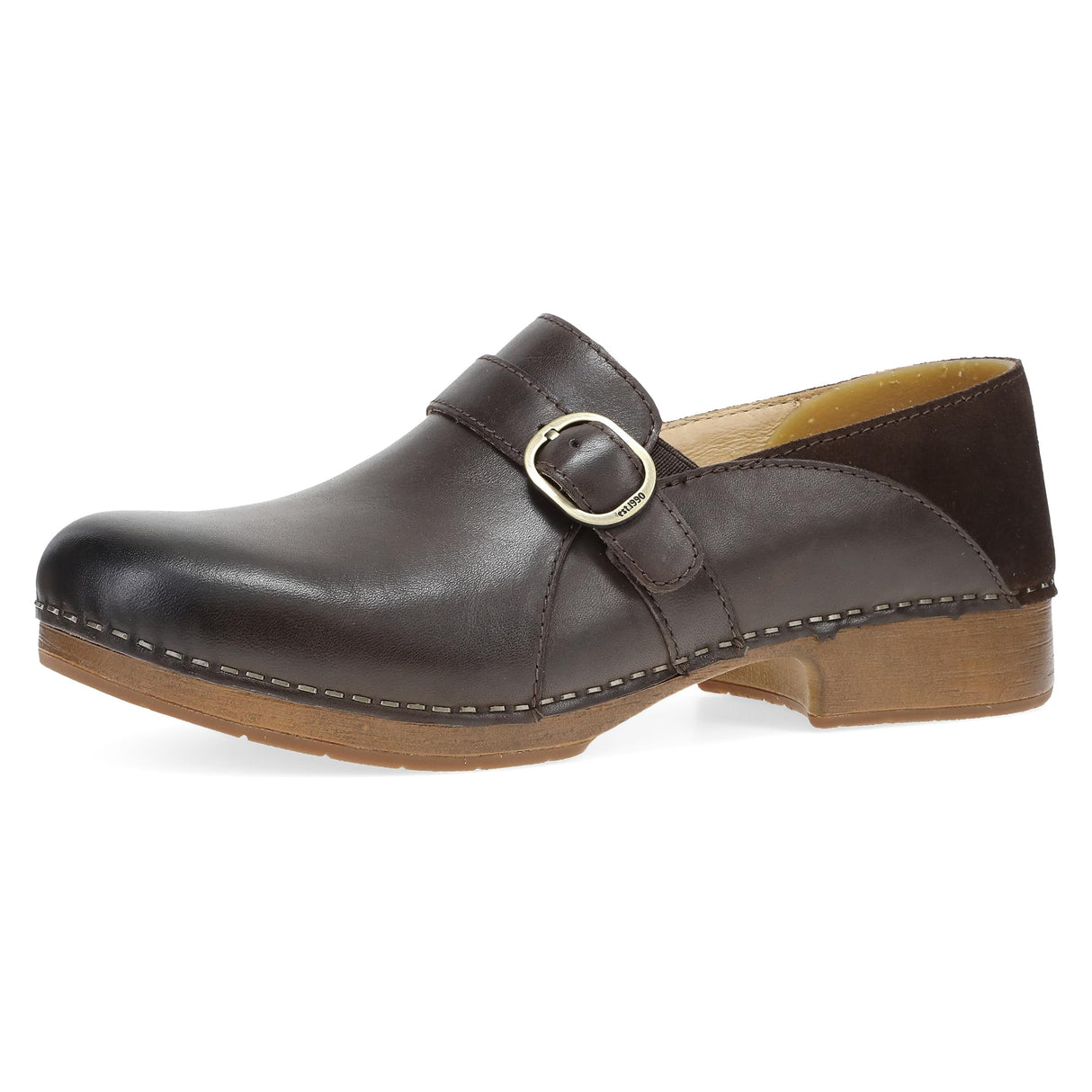 Chocolate Burnished Calf