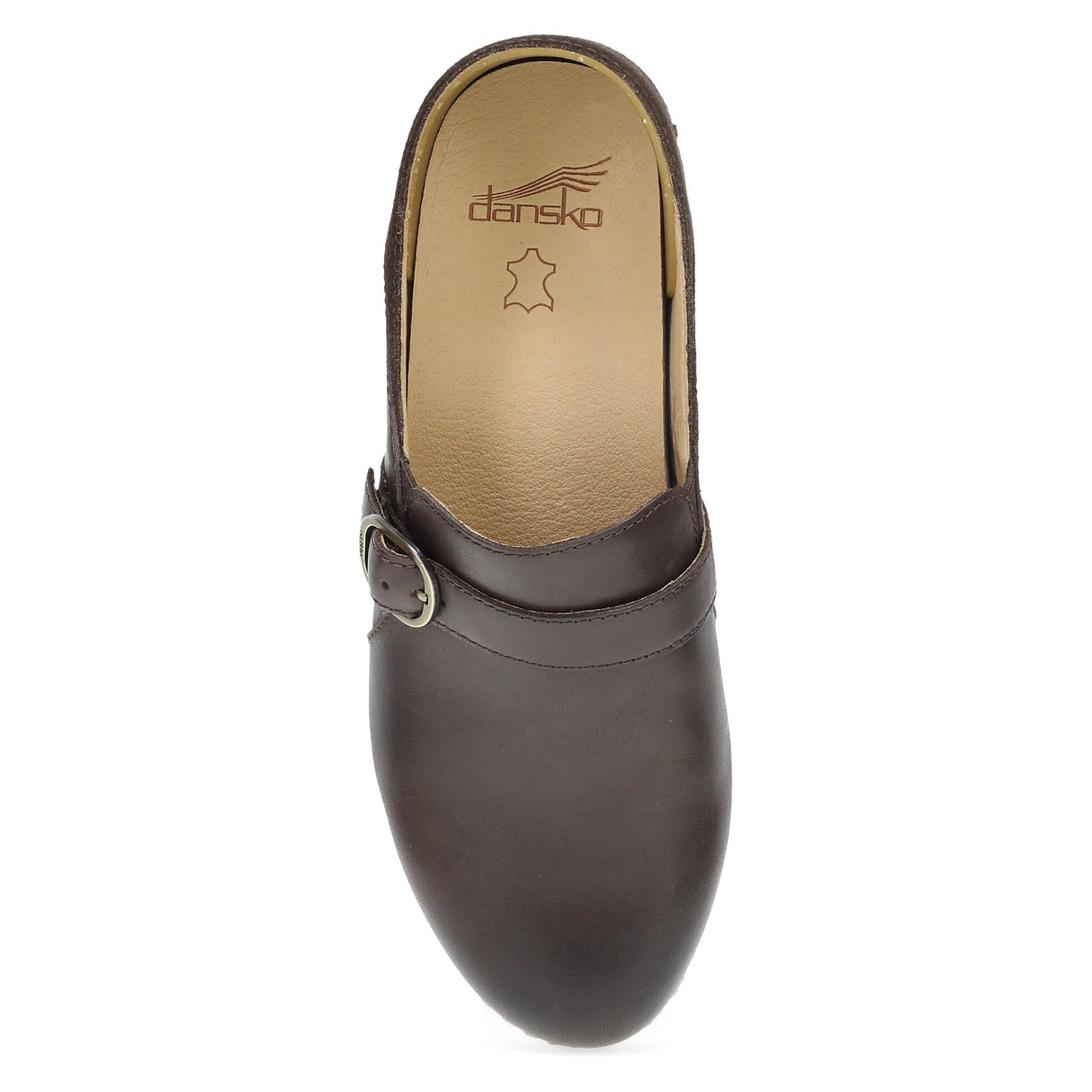 Chocolate Burnished Calf