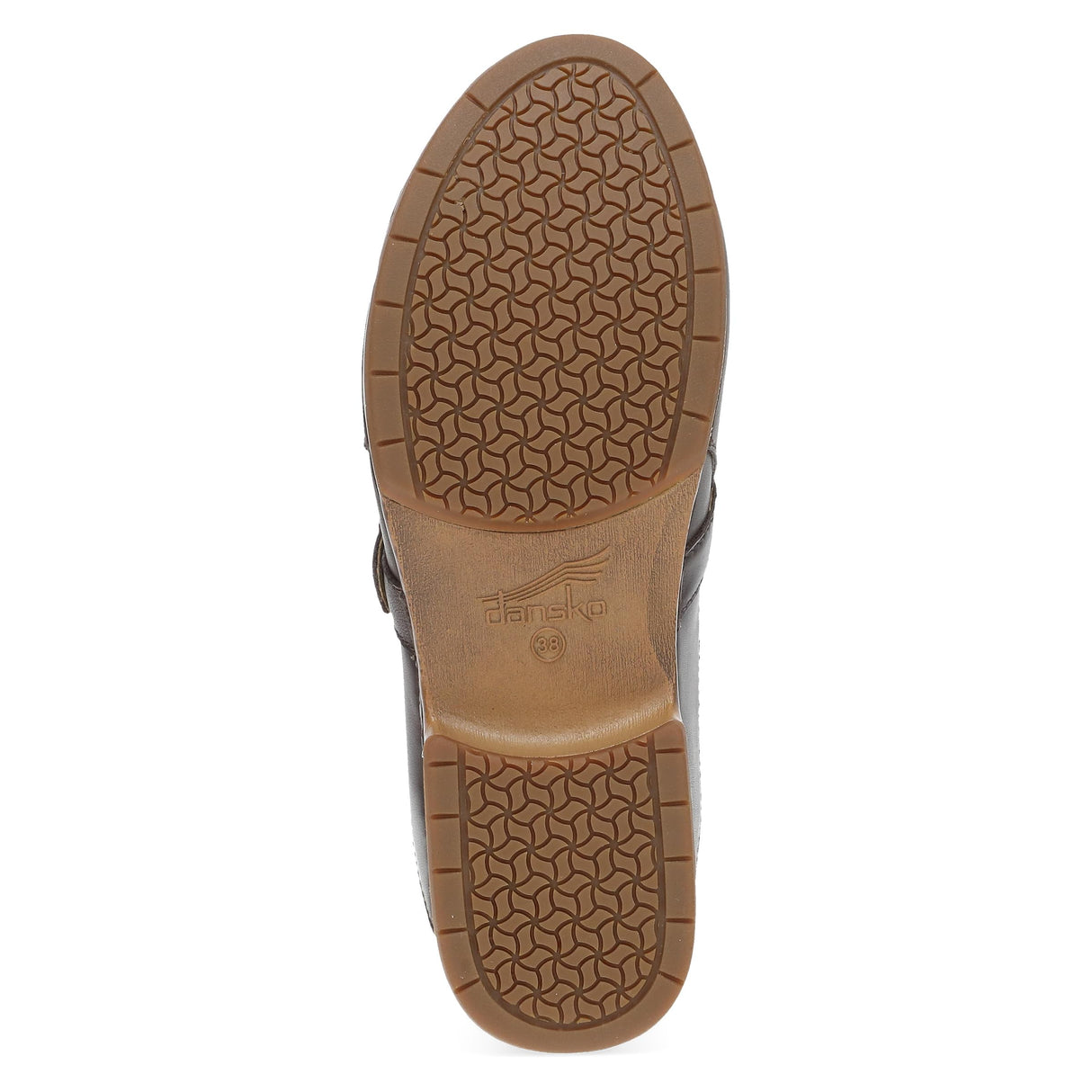 Chocolate Burnished Calf