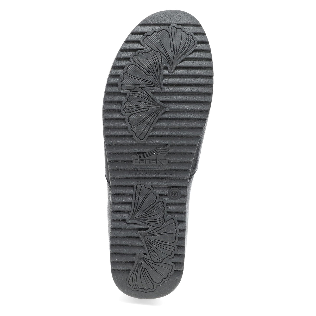 Black Waxy Milled