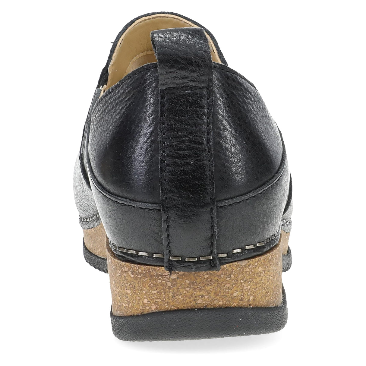 Black Waxy Milled