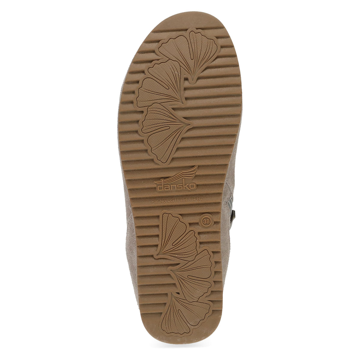 Taupe Suede
