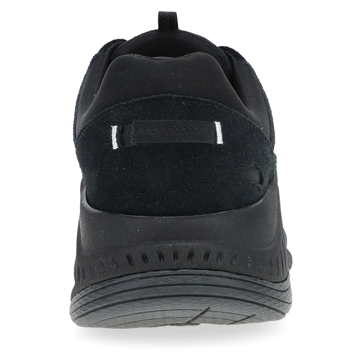 Black/Black Suede