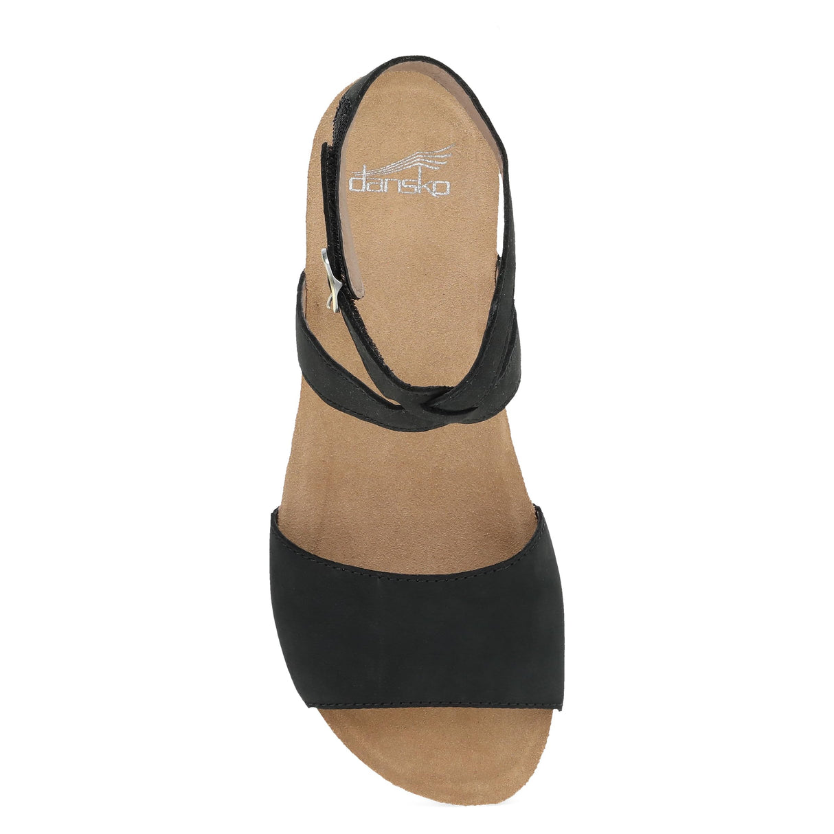 Black Milled Nubuck