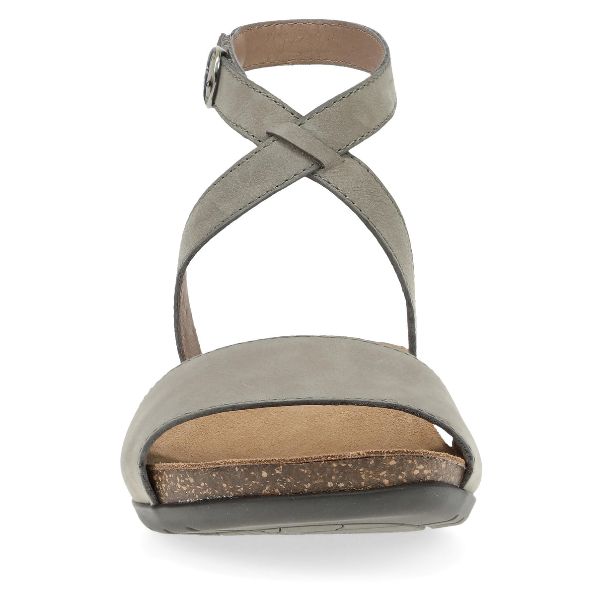 Taupe Milled Nubuck