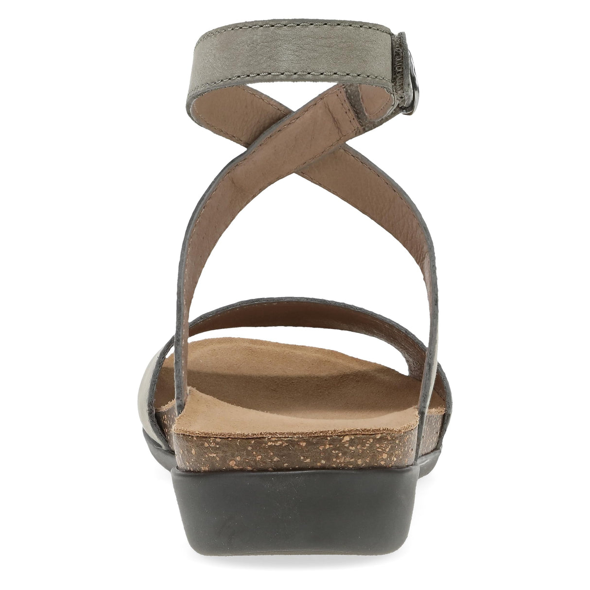 Taupe Milled Nubuck