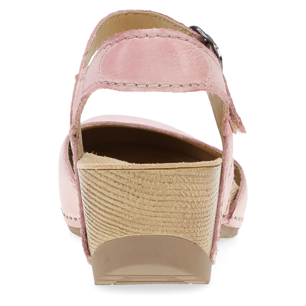 Pink Milled Burnished