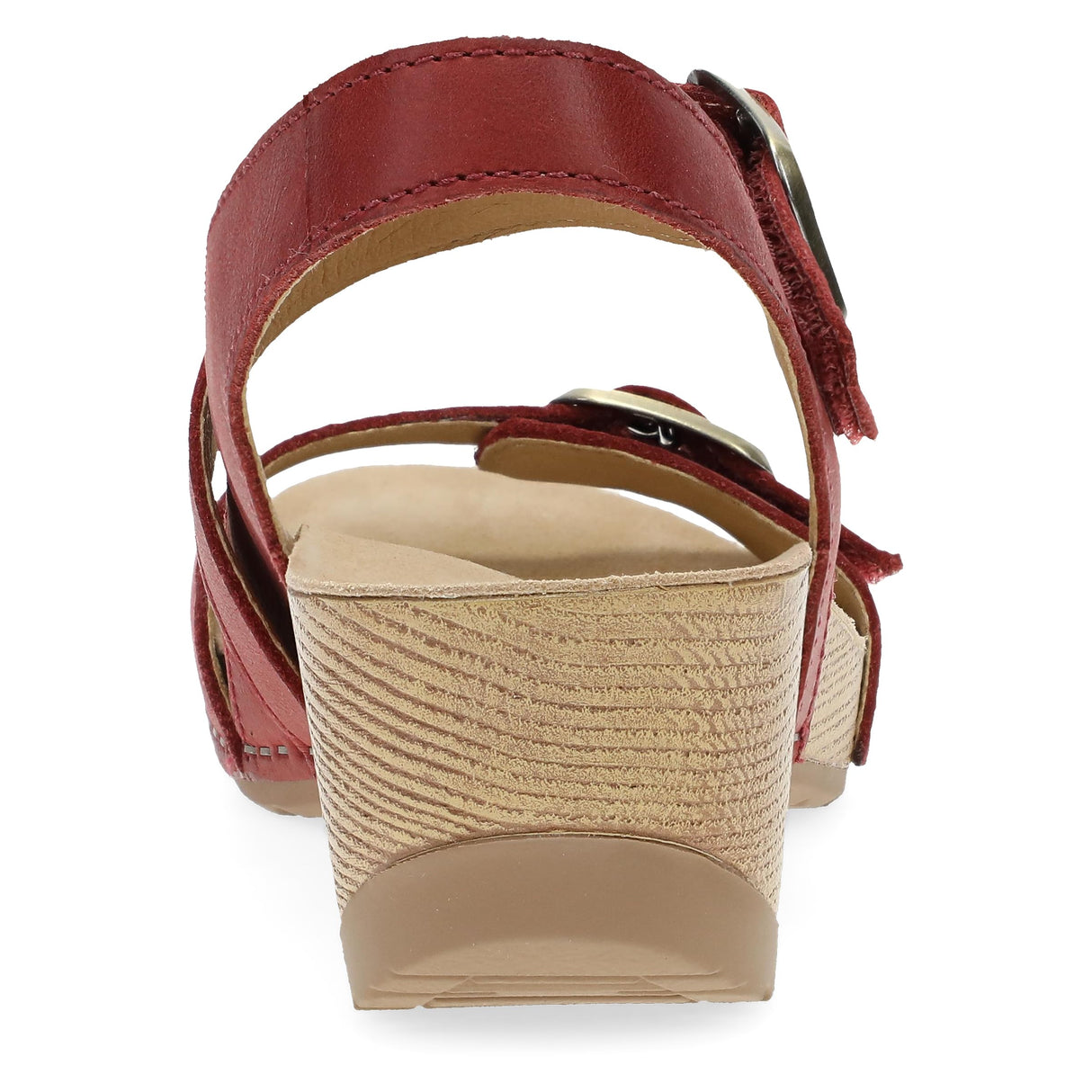 Cayenne Burnished Nubuck