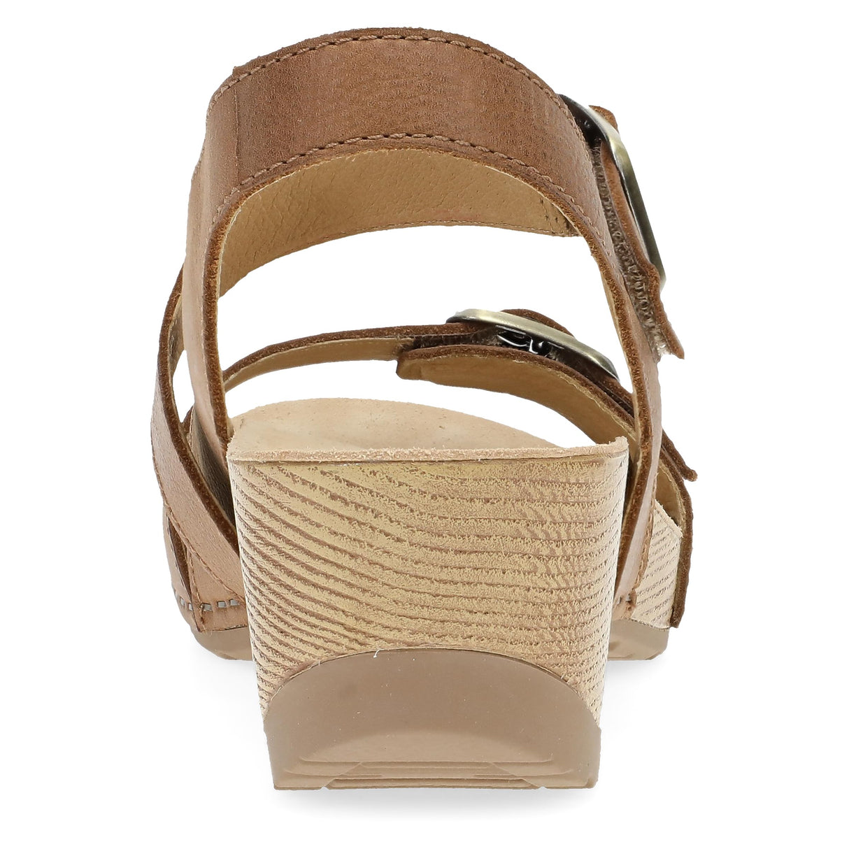 Tan Burnished Nubuck