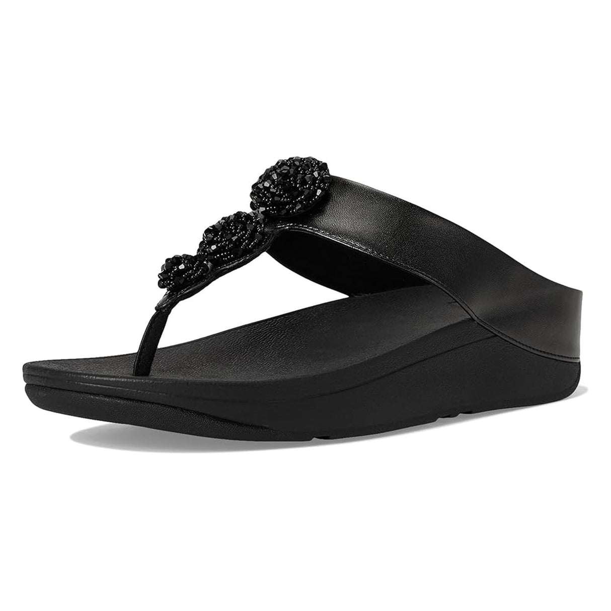 Metallic Black