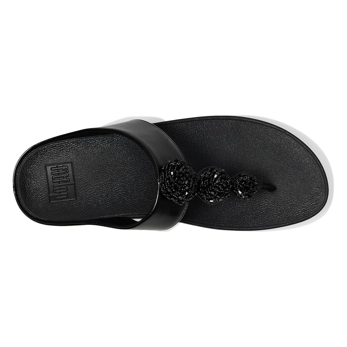 Metallic Black