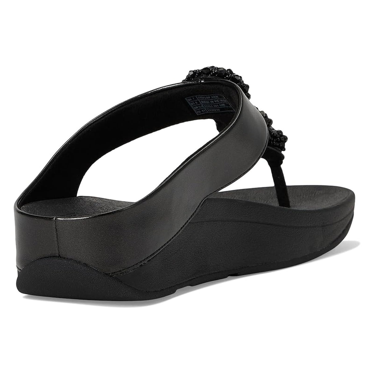 Metallic Black